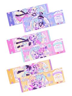 Muse Dash联动 双人镭射票