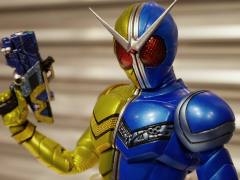 SHF 真骨雕 假面骑士DoubleLunaTrigger-资料图