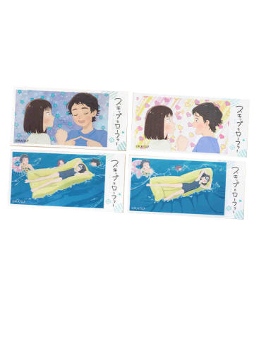 岩仓美津未&远山文乃-场景光栅卡组