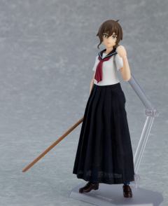 figma#526 不良少女素体 真琴-资料图