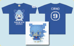 Pixtone 琪露诺 Clear Ver.-资料图