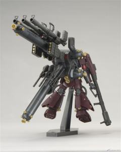 HGGT MS-06R 高机动精神力扎古 十周年纪念Ver.-资料图