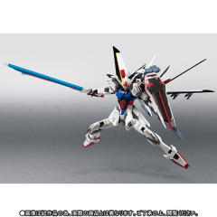 ROBOT魂 MBF-02 嫣红强袭 MBF-02+EW454F 嫣红强袭凤装 Sky Kira Ver.-资料图
