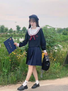 笙歌心愿·水手服-资料图
