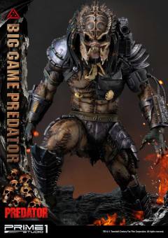 Big Game Predator -资料图