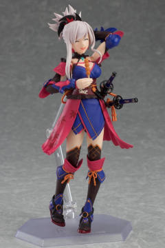 figma#437 宫本武蔵 Saber-资料图