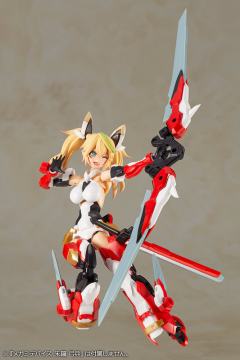 Phantasy Star Online 2 es 杰妮 Stella Innocent Ver.-资料图