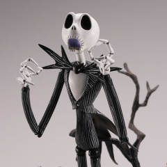 Legacy of Revoltech  Revoltech Revoltech SFX 骷髅杰克-资料图