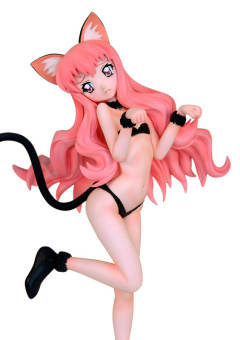 露易丝·法兰西斯·露·布朗·杜·拉·瓦利埃尔 Nekomimi Louise ver.-资料图