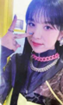 日本特典卡 lucy ver.A