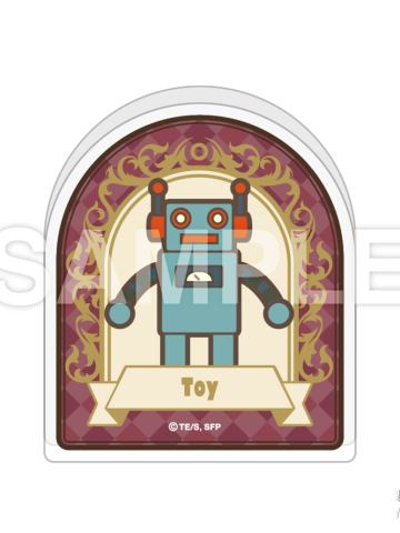 toy-colleize直立立牌