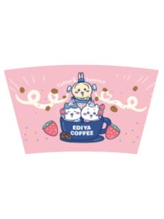 三小只B(被套)-EDIYA联动特典