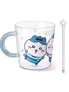 三小只-EDIYA联动水杯&搅拌棒