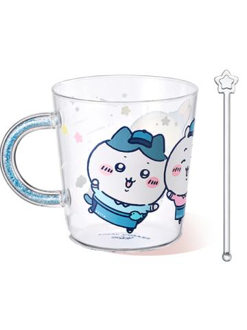 三小只-EDIYA联动水杯&搅拌棒