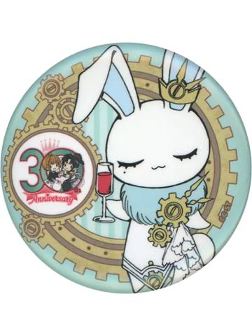 小桃-CLAMP30周年Animate Cafe吧唧