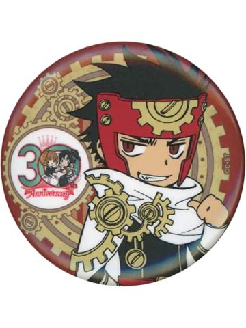 黑钢-CLAMP30周年Animate Cafe吧唧