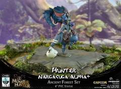 Ancient Forest 猎人 Nargacuga Alpha+-资料图