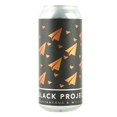 黑暗项目 鲱鱼 自然发酵水果酸艾尔 