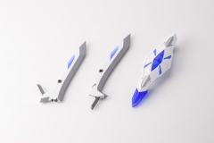 M.S.G MH-25 骑士大师之剑-资料图