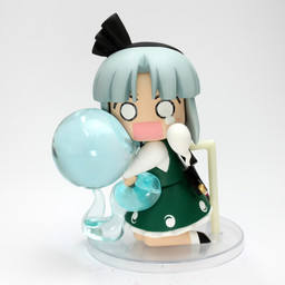 Touhou Sofubi 魂魄妖梦 Myon Youmu