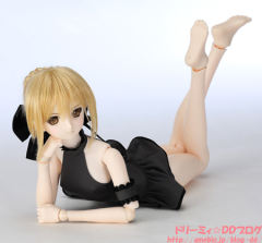 Saber Alter 2nd Ver.-资料图