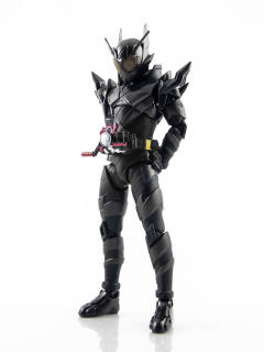 SHF 假面骑士 Metal Build-资料图