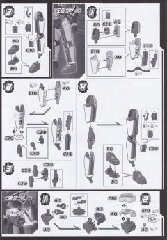 FRS 假面骑士Decade-资料图