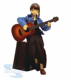 岩仓玲音 Guitar-资料图