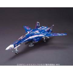 VF-25G 弥赛亚女武神（米歇尔·布朗专用机） Klan Deculture Decal Ver.-资料图