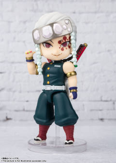 Figuarts mini 宇髓天元-资料图