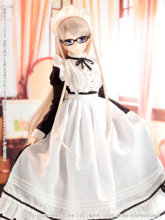 Azone Original Doll Iris Collect Classy Maid-资料图