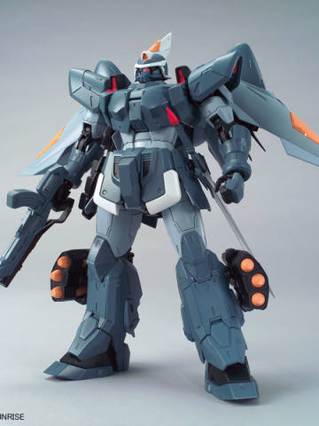 MG ZGMF-1017 金恩