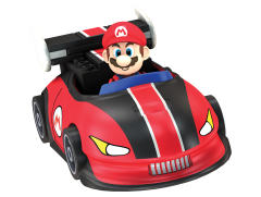 K'NEX Mario Kart Building Set 大魔王库巴 基拉 玛丽奥 耀西 Mario and Yoshi vs Stone Bowser-资料图