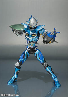 SHF 假面骑士 Abyss-资料图