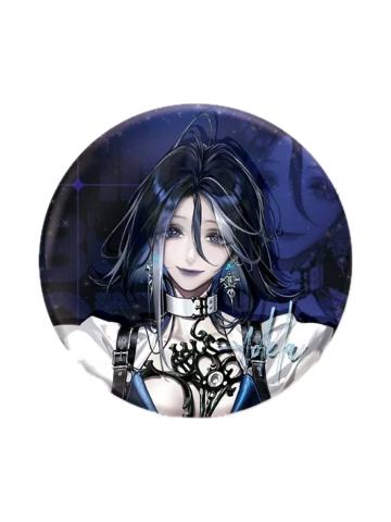 阿黛拉-影像捕获系列马口铁徽章第四弹