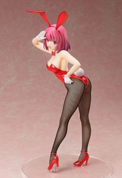 B-style 栉枝实乃梨 兔女郎-资料图