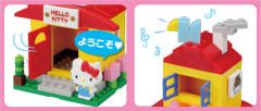 Nanoblock+ Hello Kitty-资料图