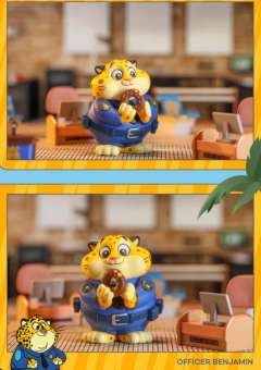 Disney疯狂动物城系列-资料图