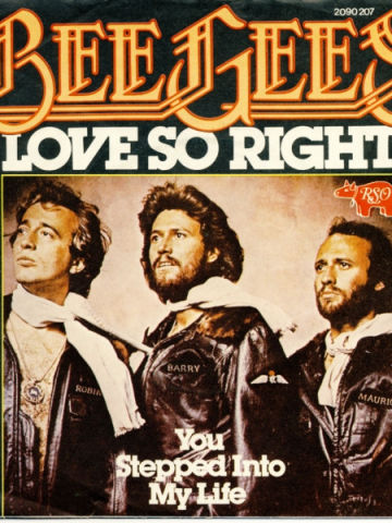Love So Right