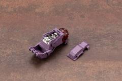 Highend Master Model EZ-026 咆哮虐杀龙 Repackage Ver.-资料图