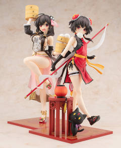 KD Colle 芸芸 Light Novel China Dress ver.-资料图
