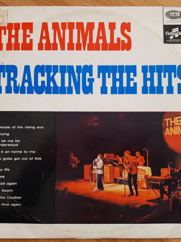 The Animals Tracking The Hits