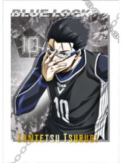 剑城斩铁(立绘烫金款)-集卡社 EPISODE凪 拍立得