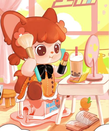 乃憨憨HANHAN NAI-1