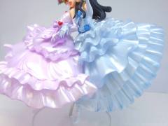 HG Girls 美墨渚 雪城穗乃香 A Memorial Figure-资料图