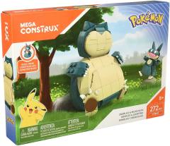 Mega Construx 小卡比兽-资料图