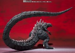 S.H.MonsterArts 哥斯拉 奇异点-资料图
