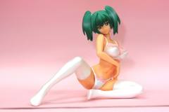 吕布奉先 Underwear ver. Pearl White-资料图