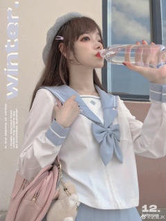 星野中·水手服-资料图