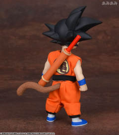 Dimension of Dragonball 孙悟空 年轻 ver.-资料图